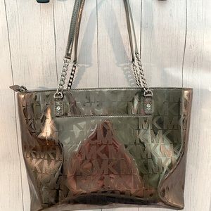 Michael Kors Shiny Purse
